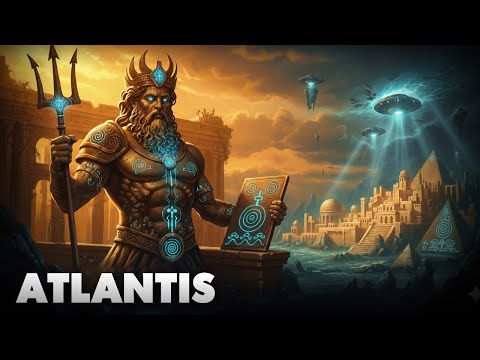 Die gesamte Geschichte von Atlantis zum Einschlafen | doku geschichte