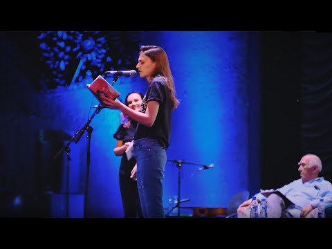 2. Skopje Poetry Festival - showreel