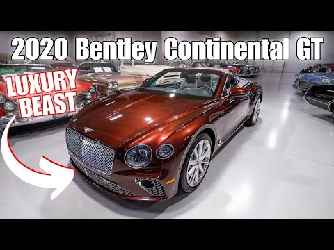 2020 Bentley Continental GTC V8 (CC-1849920) for sale in Rogers, Minnesota