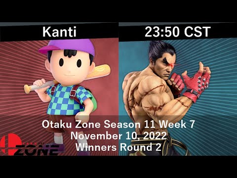 OZone11W7 - W2 - Kanti vs 23:50 CST