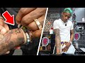 I GOT MY LEBRON JAMES TATTOO