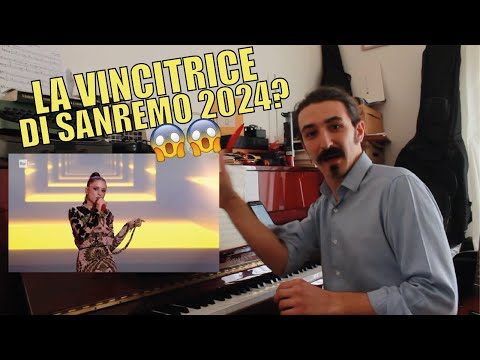 ▶ Analisi musicale de "La noia" di Angelina Mango [la VINCITRICE di #sanremo2024 ?😱🎵]