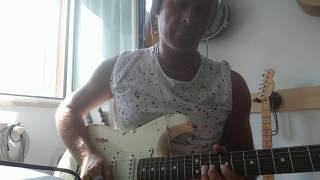 Empty Promises - Harem Scarem | Guitar solo