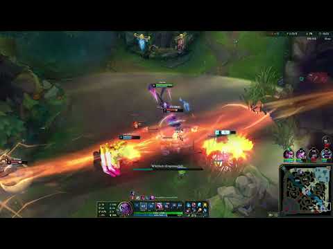 [10/10] Evelynn vs Kayn (NA D2 Patch 25.20)