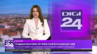 🟣 Știrile Digi24 de la ora 16 – 15 mai 2026