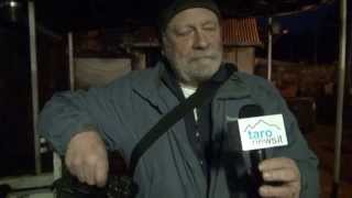 preview picture of video 'Pontremoli Sant' Antonio Falò Interviste 17 01 2014'
