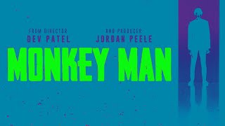 Monkey Man | 2024   | Trailer Oficial  Legendado