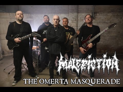 Malediction - The Omerta Masquerade Official Video