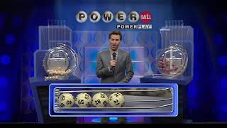 Powerball lottery Dec 22, 2018 drawing video