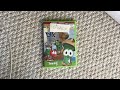 Opening To VeggieTales Lyle The Kindly Viking 2001 DVD Disney Version