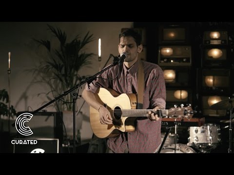 Allman Brown - Sweetest Thing | Live for Curated Amsterdam