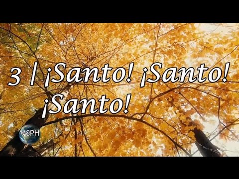 HA62 | Himno 3 | ¡Santo! ¡Santo! ¡Santo!