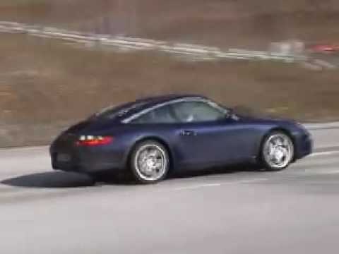 Im Porsche mit Walter Röhrl: Still crazy after all these yea