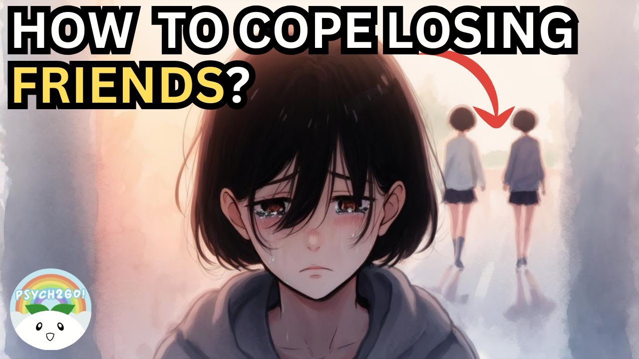 How To Cope With Having Fake Friends