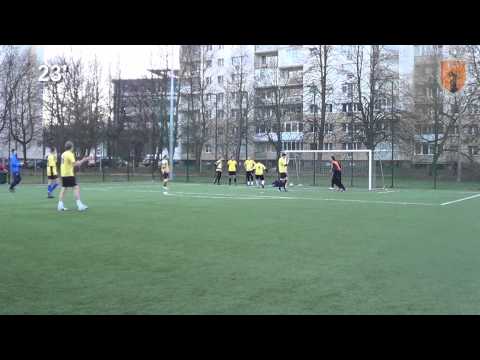 Kamszoty - Foka bez oka Piłkarska Liga Trójmiasta R-GOL PL3 sezon Wiosna 2013