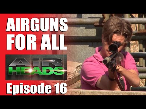 AirHeads – Airguns For All AirHeads – Airguns For All
