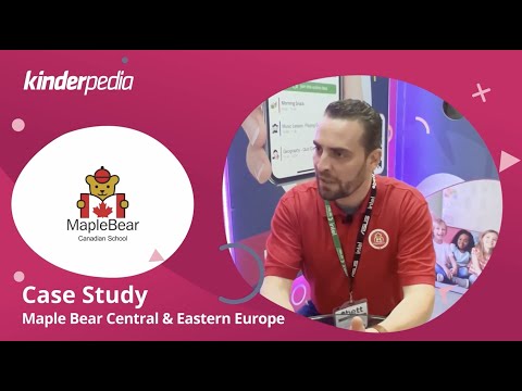 Maple Bear CEE - Customer Success Story (Yann Bidan - General Manager)