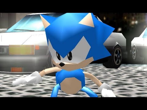Sonic Mania Adventure