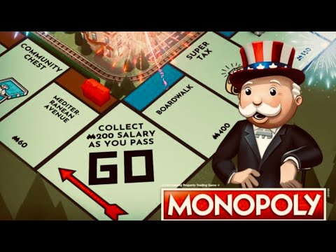 MONOPOLY GAME - MARMALADE STUDIOS IOS LIVE GAME - STUNNING NEW YORK, NEW YORK BOARD!! 19.07.2024.