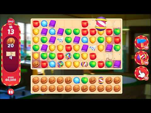 Small Town Murders Level 940 - NO BOOSTERS + FULL STORY 🚨🕵️☕ | SKILLGAMING ✔️