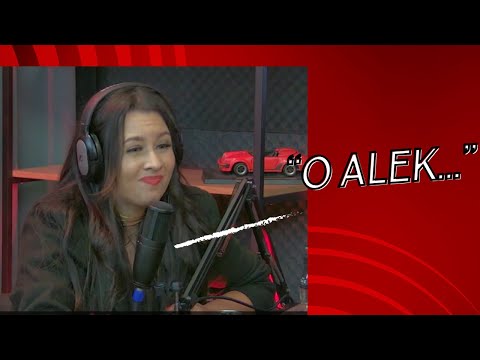 CAMILA PRADO TOCA A REAL SOBRE O ALEK