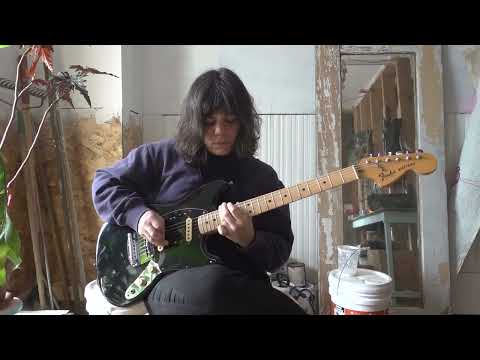 Screaming Females - "Ripe" (Guitar Playthrough - Marissa Paternoster)