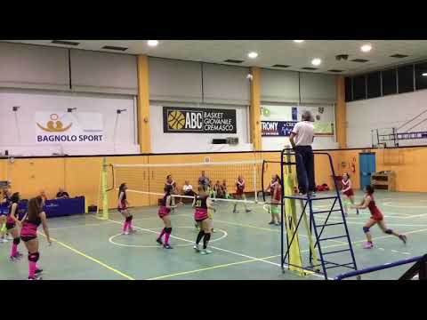 Vbc Bagnolo - Pol.Pantigliate Prima Div.CreLo... Battuta la capolista