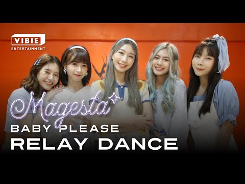 Magesta - อีกนิด (Baby Please) Relay dance