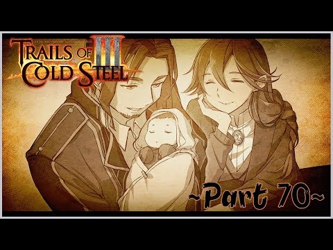 Trails of Cold Steel 3 Chapter 4 Walkthrough Part 70 - Gilliath Osborne Past, Rean's Mother Appears