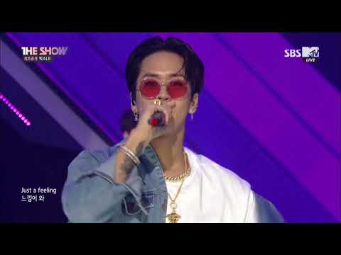 [Comeback Stage] 20170829 빅스 LR (VIXX LR) - Feeling @ 더 쇼 (THE SHOW)