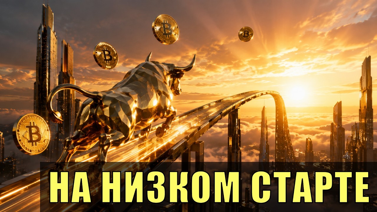 Биткойн: итоги месяца.