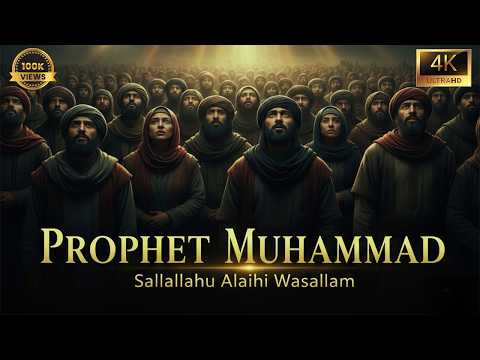 Before Prophethood — The Early Life and Character | Seerah of Prophet Muhammad ﷺ