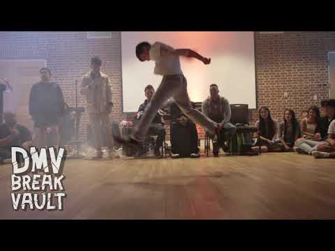 Kano and Fawzy vs Yoonique and Nhato | All Niter 2019 | Top 16