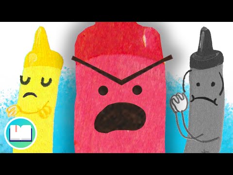 🖍️ The Day the Crayons Quit | Funny Animated Story for Kids