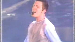 &#39;NSync &quot; Digital Get Down &quot; Bye Bye Bye &quot;