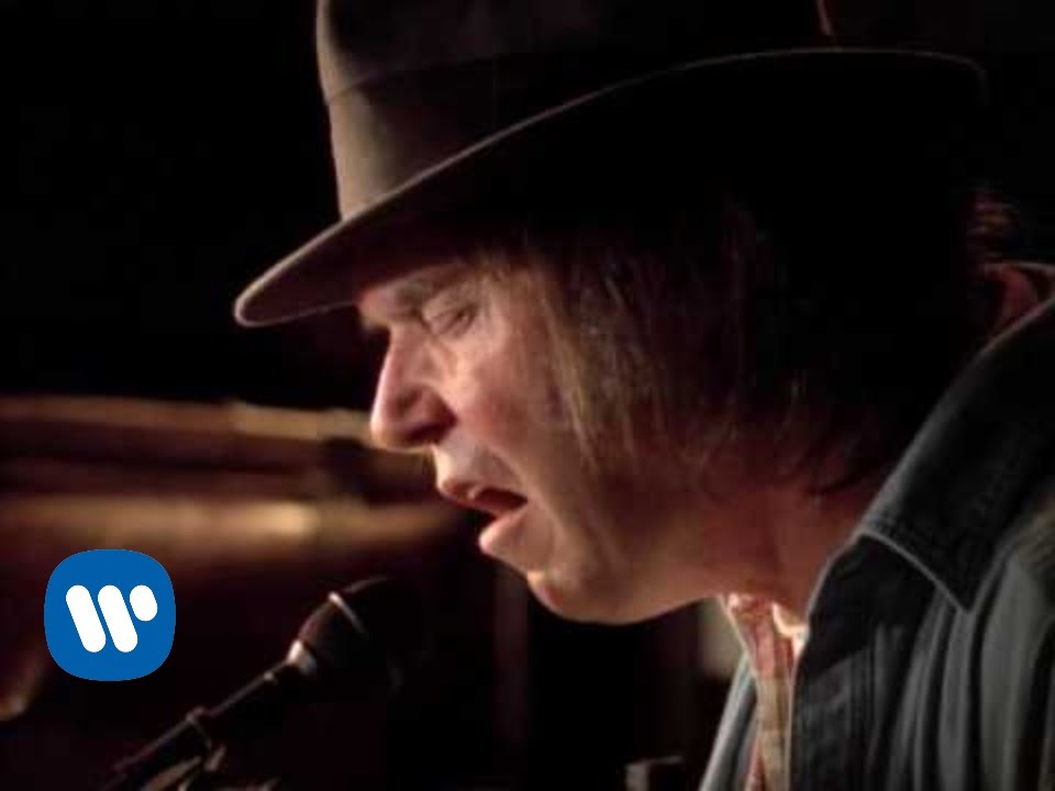 Neil Young - My Heart  (Video)