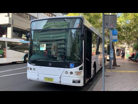2190ST Transport Vlog 450: [Transdev NSW] Nice ZF Ecomat on Scania K230UB (Volgren) (9714 565)