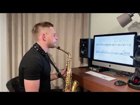 The Beatles: All You Need Is Love - Alto Sax Sheet Music