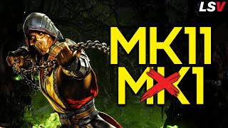 Mortal Kombat 11 is Coming Back?