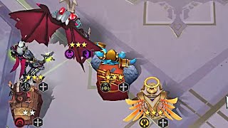 奪って変身 裏切り４プリースト オートチェス AutoChess プレイ動画
