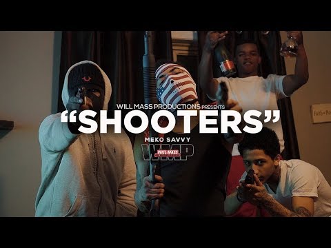 OG Meko Savvy - Shooters (Music Video) Shot By @Will_Mass