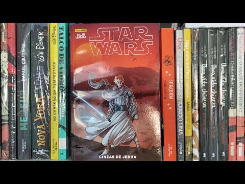 Star Wars: Cinzas de Jedha - Comentrios