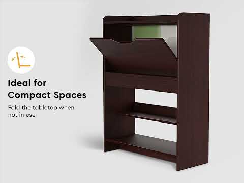 Godrej Interio Akira Workdesk Contemporary Workspace with Smart Features