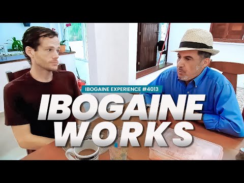 Life After Oxycodone and Adderall | Ibogaine Experience #4013