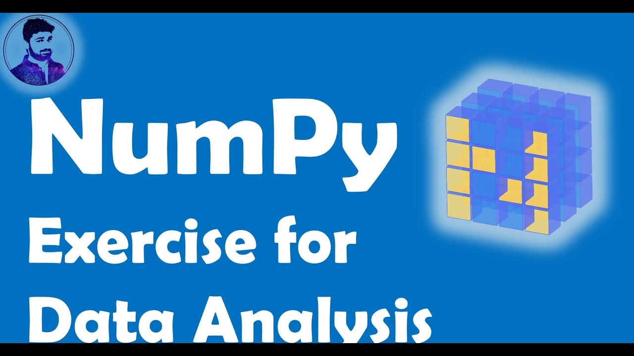 NumPy Exercise for Data analysis