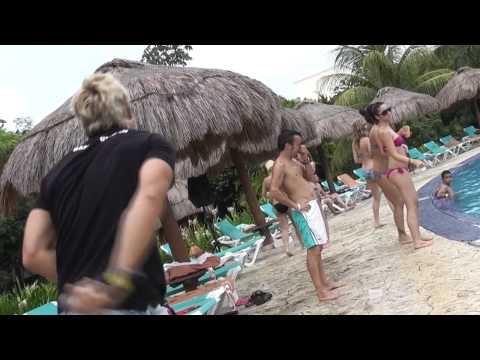 Luis Lopez feat. Dani Ulman "Shine " Fun Beach Party 2010