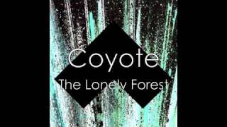 Coyote - The Lonely Forest