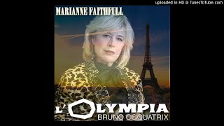 Marianne Faithfull - 16 - Sliding Through Life On Charm