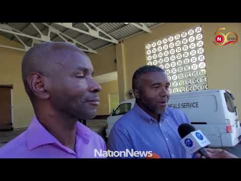 Nation Update School Meals workers back on the job