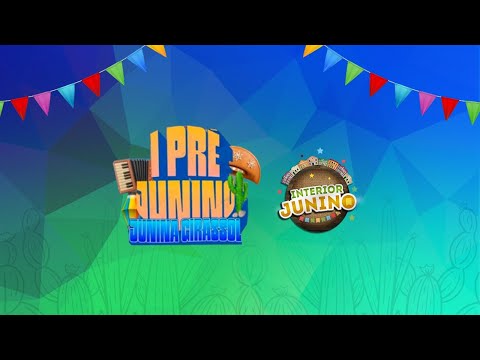 I  Pré-Junino da Junina Girassol - Inhapi-AL